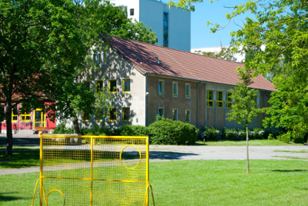 Sporthalle Bertolt-Brecht-Gymnasium